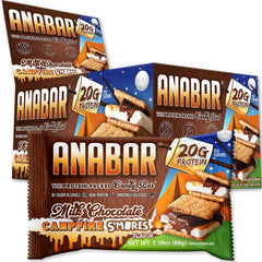 FINAL BOSS ANABAR caja frontal mostrando 12 barras, ideal para stock y conveniencia