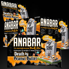 FINAL BOSS ANABAR textura cercana del recubrimiento y beneficio de chocolate auténtico