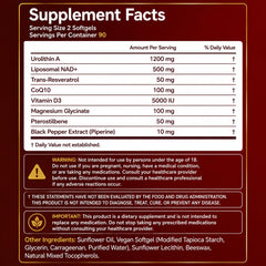 FINDING FERDINAND etiqueta nutricional legible, información clara de ingredientes