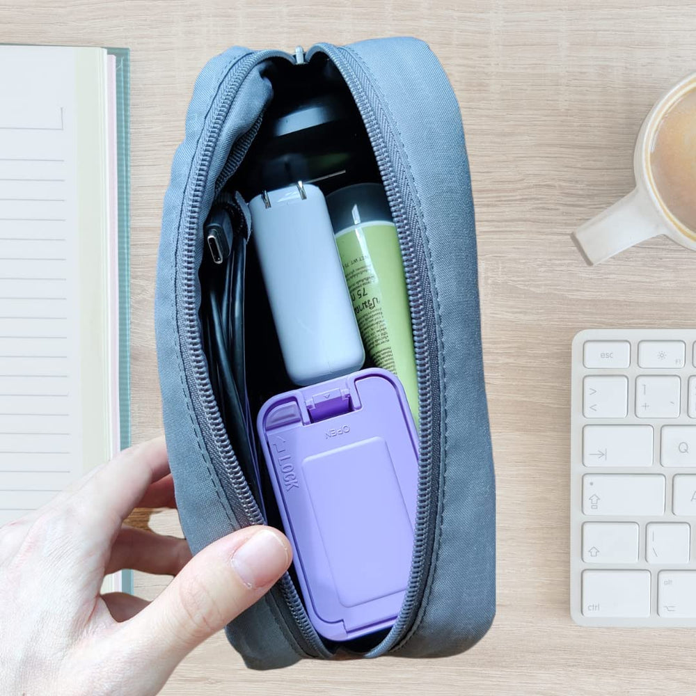 FinePro pack de tres unidades ideal para rotación y conveniencia