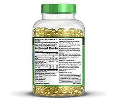 Finest Nutrition cápsula de cerca que enseña la textura y facilidad de deglución