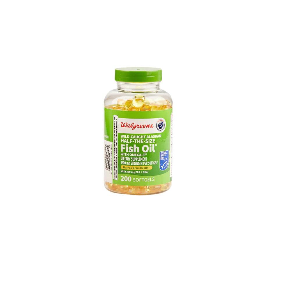 Finest Nutrition cápsula en primer plano muestra tamaño reducido y fácil de tragar