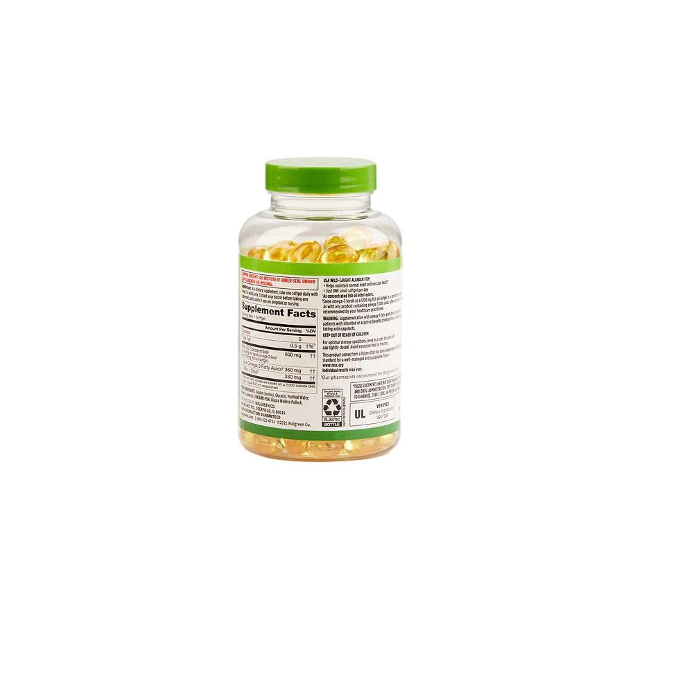 Finest Nutrition textura del aceite al romper una cápsula, pureza visible