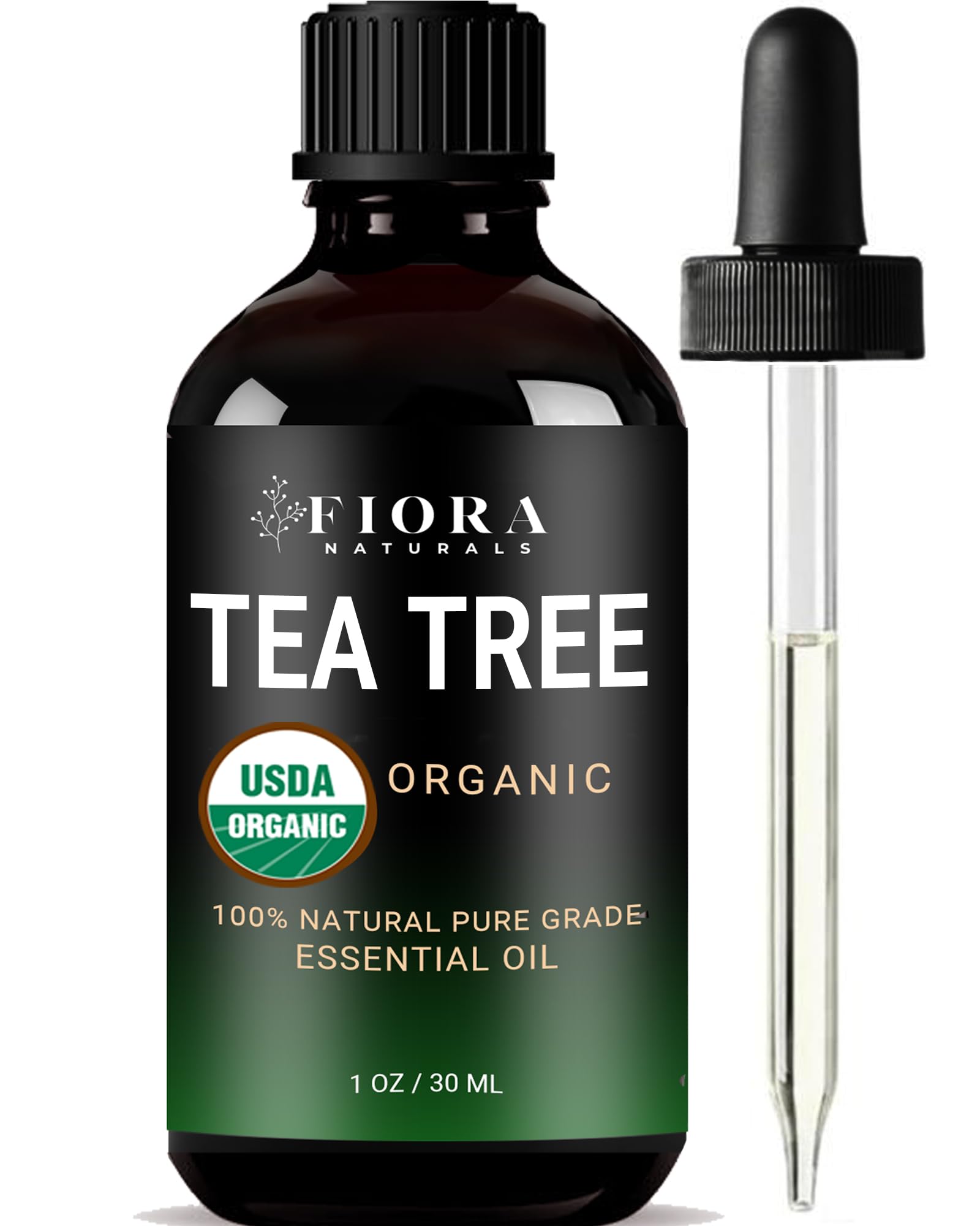 Fiora Naturals vista frontal del envase mostrando el diseño y tamaño práctico