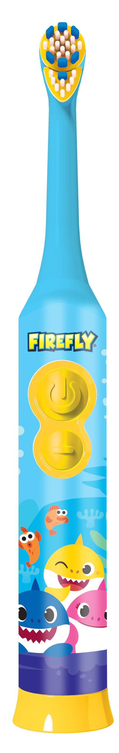 FIREFLY primer plano del cabezal compacto que facilita limpieza en áreas difíciles