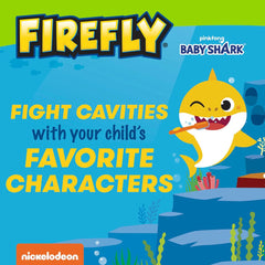 FIREFLY detalle de cerdas suaves que masajean encías y limpian delicadamente