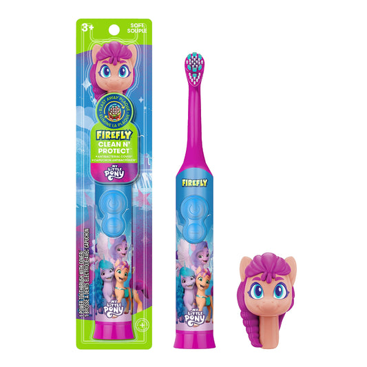 FIREFLY cepillo frontal My Little Pony que atrae y facilita cepillado
