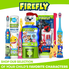 FIREFLY empaque con pila AA incluida listo para usar al instante