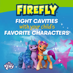 FIREFLY tapa 3D My Little Pony que protege el cabezal higiénicamente
