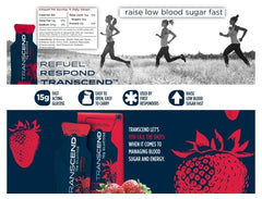 First Aid Global sobre abierto con gel visible para administración rápida