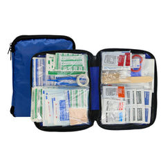 First Aid Only estuche frontal compacto y portátil para emergencia rápida