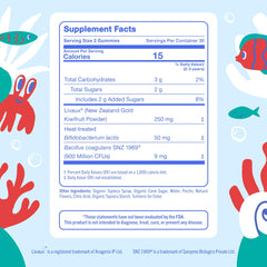 FIRST DAY gomitas en mano para comparar tamaño apto para niños 2–3 años