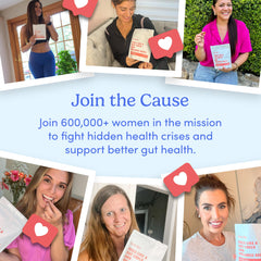 FIRST DAY Daily use gummies for consistent gut wellness