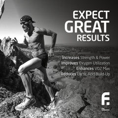 FIRST ENDURANCE OptygenHP en contexto deportivo para inspirar sesiones de entrenamiento más largas