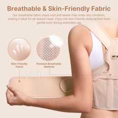Fit Geno etiqueta y sistema de ajuste, fácil personalización