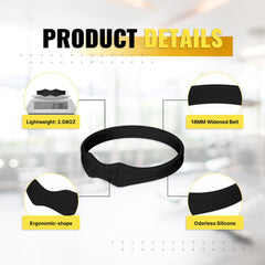 Fit Geno primer plano del tejido transpirable para confort durante actividad
