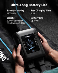 FIT KING bolsa de transporte que facilita llevar las botas a viajes