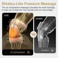 FIT KING panel de control simple de cuatro botones para uso fácil