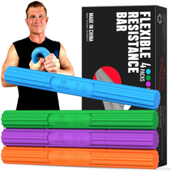 FitBeast barra frontal mostrando diseño compacto y fácil agarre para terapia
