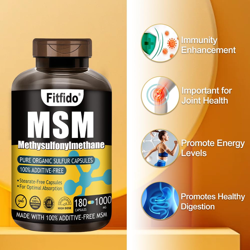 Fitfido cápsulas en mano que ayudan a visualización de dosis y tamaño