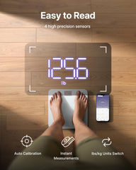 FITINDEX en baño moderno destacando integración estética y funcionalidad