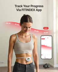 FITINDEX gancho bloqueado en uso para medir con tensión constante y fiable