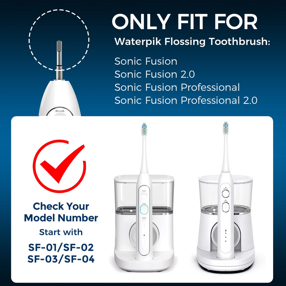 FitMount detalle de cerdas Dupont suaves para limpieza eficaz
