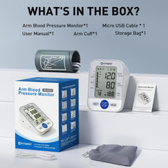 FITNEST caja y contenido listos para almacenamiento seguro