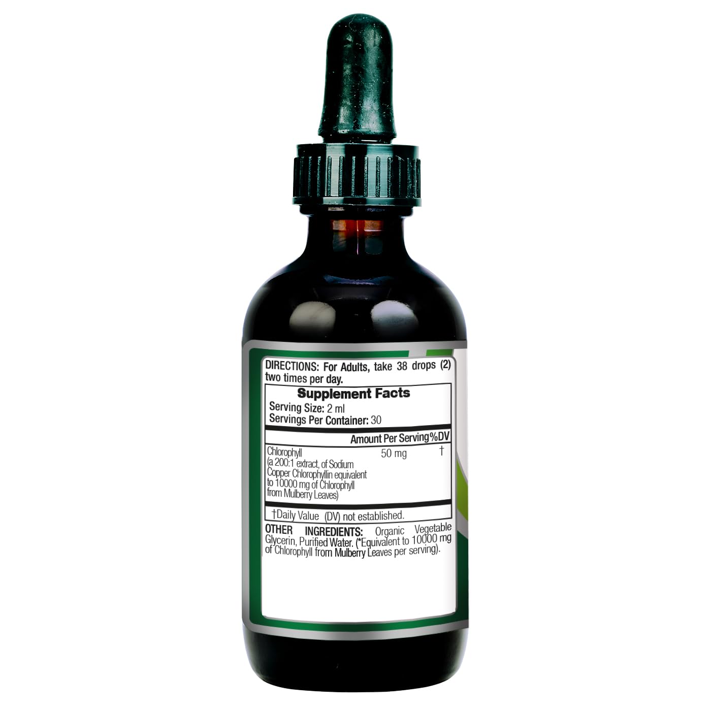 FITO MEDIC'S hojas de morera frescas que inspiran origen vegetal
