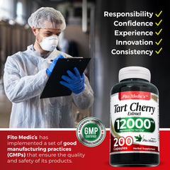 Cápsula FITO MEDIC'S en primer plano, diseño fácil de tragar