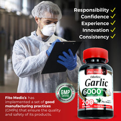 FITO MEDIC'S softgel en mano comparando tamaño y comodidad de uso
