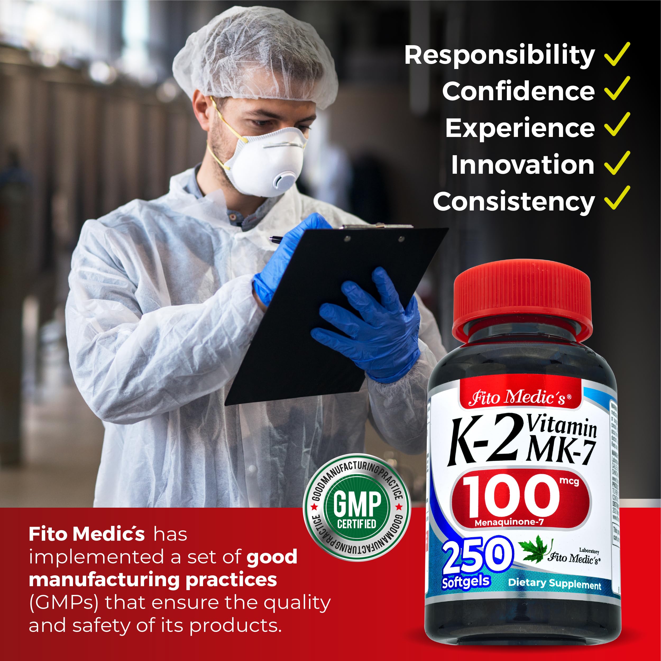 FITO MEDIC'S softgel comparada con moneda para referencia de tamaño