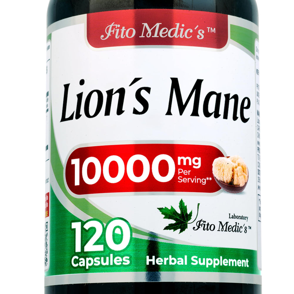 FITO MEDIC'S frasco delantero mostrando diseño y beneficios claros