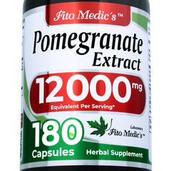 FITO MEDIC'S frasco frontal mostrando la etiqueta y cantidad