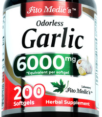 FITO MEDIC'S frente del empaque mostrando beneficio de dosis consistente