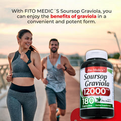 FITO MEDIC'S etiqueta del producto con información de origen orgánico