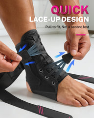 Fitomo dentro de zapatilla de running demostrando ajuste sin volumen extra