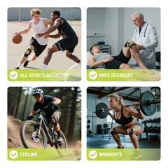 Fitpoint uso en gimnasio con atleta, soporte estable para entrenamientos