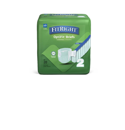 FitRight paquete frontal mostrando diseño y ajuste cómodo