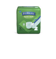 FitRight paquete frontal mostrando diseño y ajuste cómodo
