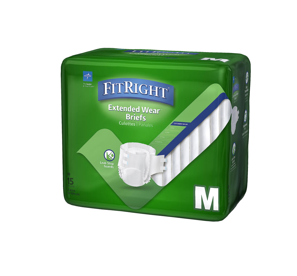 FitRight textura interior que aleja la humedad, más confort para la piel