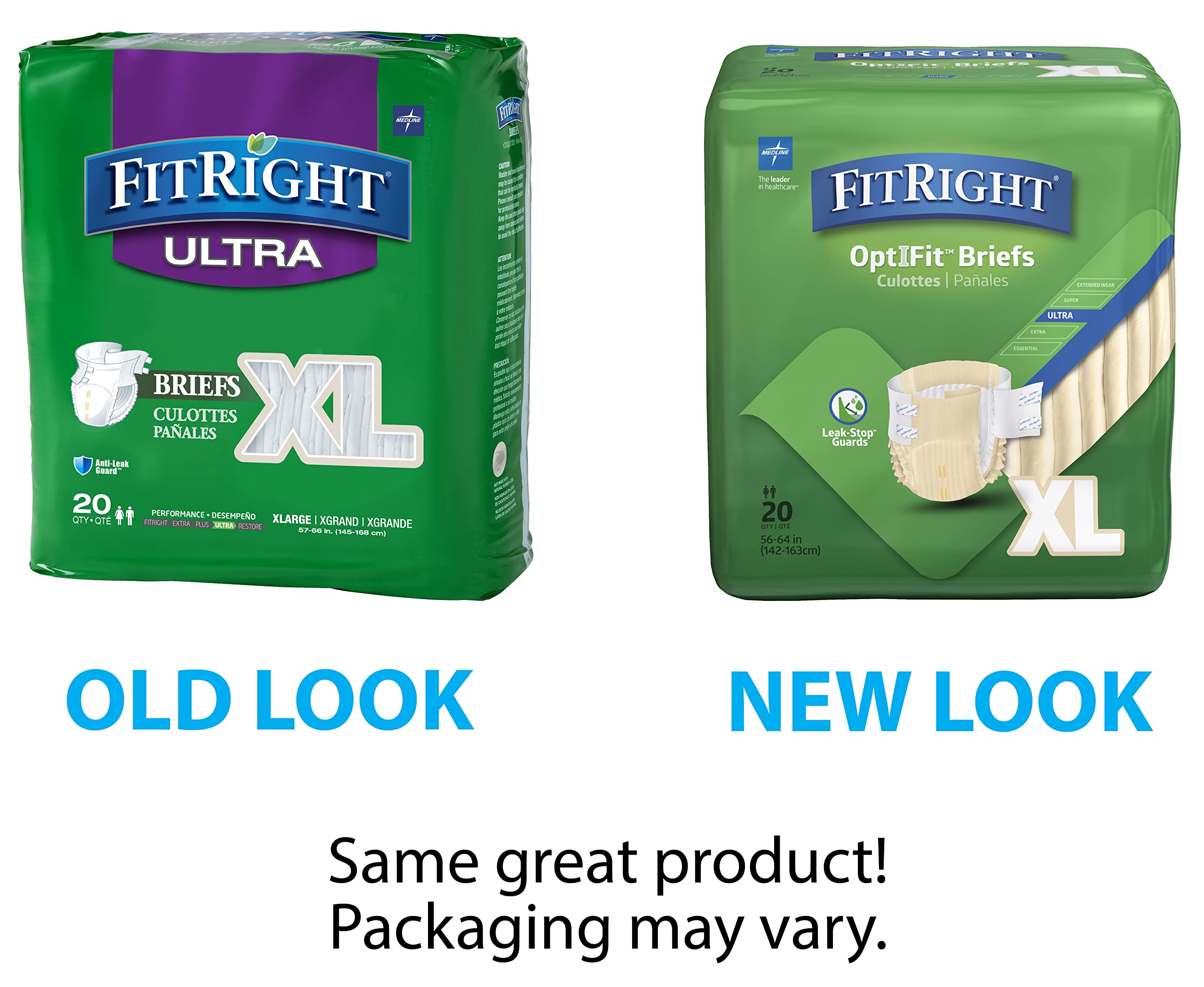 FitRight núcleo 4D en corte que bloquea humedad y mantiene piel seca
