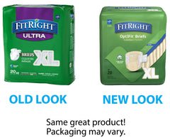 FitRight núcleo 4D en corte que bloquea humedad y mantiene piel seca