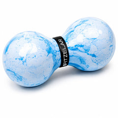 FITZELAR vista frontal de la pelota cacahuete con forma ergonómica y control