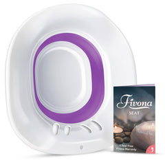 Fivona asiento frontal mostrando ajuste universal y comodidad