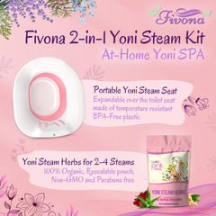 FIVONA pouch Pink Magic 50g mostrando empaque resellable y dosificación fácil