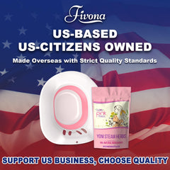 FIVONA primer plano del material resistente y libre de BPA para seguridad