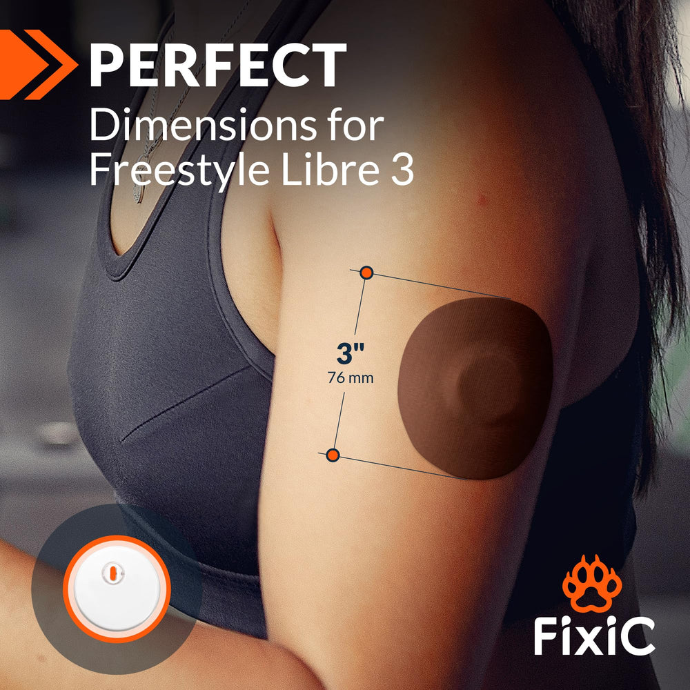 Fixic comparación de tamaño con sensor Libre para ajuste correcto