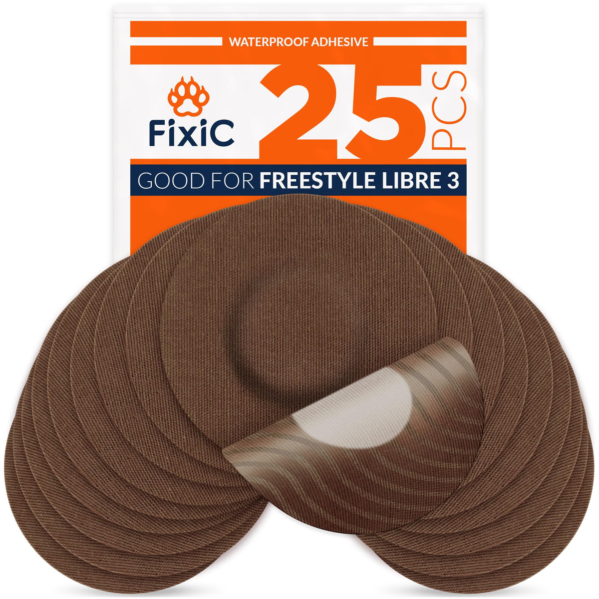 Fixic funda frontal mostrando ajuste limpio y protección del sensor