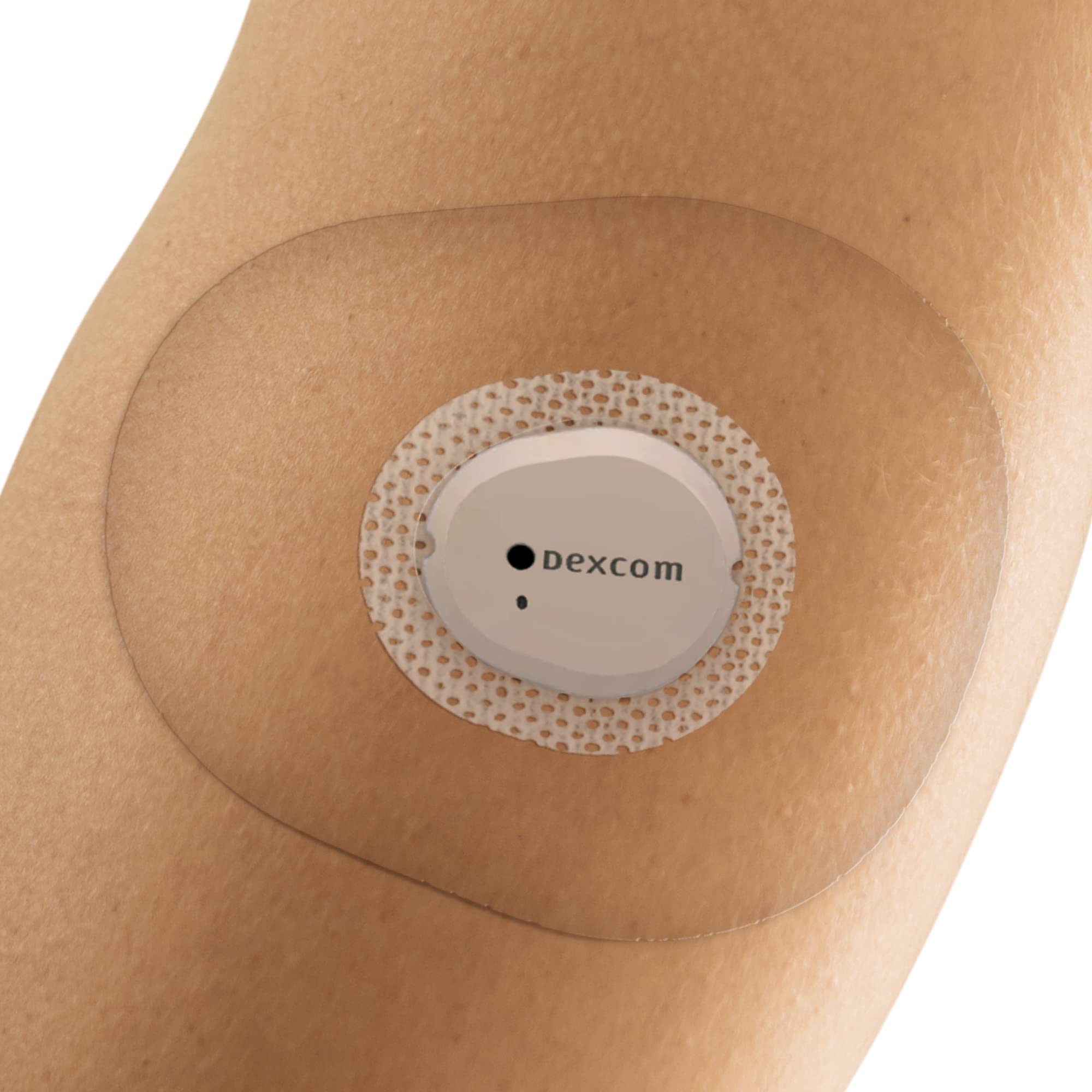FixiC empaque frontal mostrando 25 parches, protección duradera